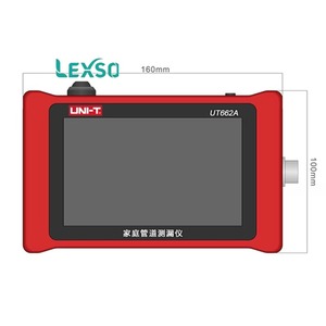 เครื่องตรวจจับการรั่วไหลของท่อในบ้าน Uni-t Ut662a - เครื่องมือตรวจจับในครัวเรือนที่มีความแม่นยำสูงในร่ม Lexso - Product Image 3