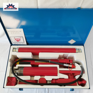 20 Ton Chrome Plated Thickened Separated Hydraulic <strong>Jack</strong> Automotive Sheet Metal Dent Repair Shaping <strong>Auto</strong> Repair Shop Steel 365mm - Product Image 4