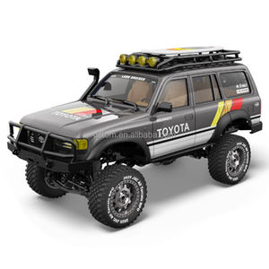 LC80 Global Mandate 1/12 Auto RC per Arrampicata su Roccia 2.4G 4WD Veicolo Fuoristrada con Luci - Product Image 4