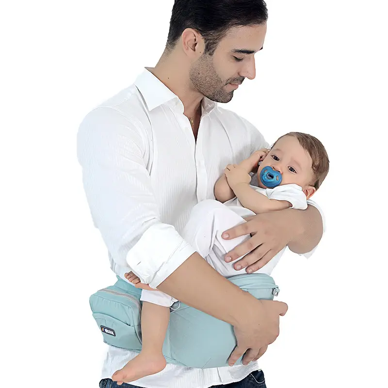 Portable Ergonomic Backpack Newborn To Toddler Front and Back Holder Kangaroo Wrap Sling Baby Accessories