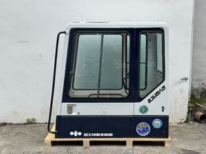Кабина оператора для экскаватора Komatsu -5 серии PC120-5 PC130-5 PC150LC-5 PC180LC-5 PC200-5 PC240-5 PC300-5 PC400-5 кабины водителя в сборе - Product Image 4