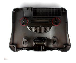 Bandeja de ranura <span class=keywords><strong>para</strong></span> cartucho de juego REGION FREE <span class=keywords><strong>para</strong></span> consola Nintendoed <span class=keywords><strong>64</strong></span> <span class=keywords><strong>para</strong></span> accesorios de reparación N64 - Product Image 4