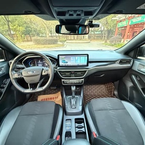 <span class=keywords><strong>Ford</strong></span> <span class=keywords><strong>Focus</strong></span> EcoBoost 180 Auto S 2022 |   Style inspiré de <span class=keywords><strong>RS</strong></span> |   Suspension sportive |   Accents bleus - Product Image 5
