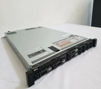 Vente chaude Remis à neuf R630 Rack Server Personnaliser selon les exigences du client Xeon CPU Server