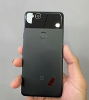 Téléphone portable Pixel 2 original en gros, version mondiale débloquée, smartphone Android 4G, téléphones Pixel 2 pas chers