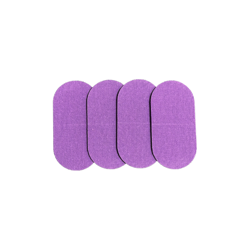 purple