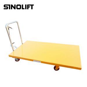 SINOLIFT-<span class=keywords><strong>elevador</strong></span> de <span class=keywords><strong>mesa</strong></span> de tijera hidráulica serie PTD - Product Image 6
