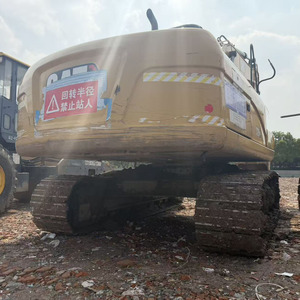 รถขุดตีนตะขาบ CAT 320 GX มือสอง ขนาด 20 ตัน รถขุดไฮดรอลิก เครื่องจักรก่อสร้าง - Product Image 6