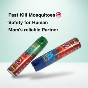 Insecticide en aérosol pour <span class=keywords><strong>la</strong></span> lutte antiparasitaire domestique contre les moustiques, les mouches, les cafards et les fourmis, disponible en OEM - Product Image 5