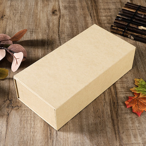 Caja de Cartón Rígido Personalizada para Vino, con Impresión de Alta Calidad, Biodegradable <span class=keywords><strong>y</strong></span> Elegante, para Empaque de Bebidas Alcohólicas para Festivales - Product Image 2