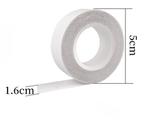 Ruban adhésif transparent invisible double face en film acrylique PET imperméable pour vêtements, lingerie et tous types de peau pour femmes - Product Image 3