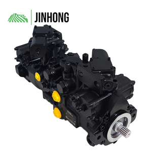 Nueva Bomba Hidráulica Serie <span class=keywords><strong>MPT</strong></span>, MPT042 MPT055 MPT075, Bomba de Pistones Hidráulica, Unidad de Potencia Hidráulica para Maquinaria Forestal y Naval - Product Image 3