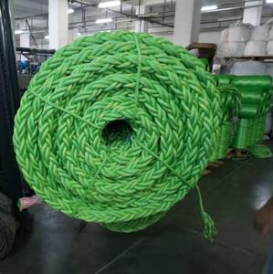 Trung Quốc hot nhà sản xuất cung cấp cơ khí báo cáo thử nghiệm PP dây hawser máy - Product Image 6