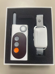 Collares Electrónicos Flywin para Entrenar Animales, <span class=keywords><strong>Collar</strong></span> de Adiestramiento Canino Recargable, <span class=keywords><strong>Collar</strong></span> Antiladridos con Descarga Eléctrica para Perros - Product Image 3