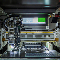 Servicio de Ensamblaje Completo de PCB Gerber DFM, Optimización de BOM, Reducción de Costos Estratégica, Solución Llave en Mano, OEM Personalizado, FR-4 Verde, 100% AOI, ISO9001