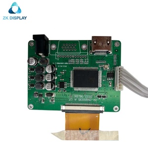 ZKDisplay Màn Hình Lcd 3.5 Inch 640*480 Giao Diện IPS RGB Bao Gồm Bảng Điều Khiển Màn Hình Cảm Ứng OSD Bảng Điều Khiển Quảng Cáo Mô-đun Lcd <span class=keywords><strong>Tft</strong></span> - Product Image 6