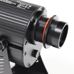 Projecteurs <span class=keywords><strong>LED</strong></span> publicitaires avec logo personnalisé, 300W <span class=keywords><strong>100W</strong></span>, projecteurs extérieurs, IP67, étanches, en aluminium, pour Ind - Product Image 3