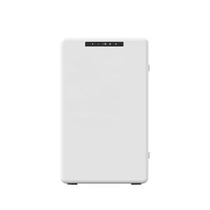 Fridge Alpicool BCD 35 DC Compressor Touch Screen Panel Portable Car Fridge Colorful 35L Car Refrigerator Fridge