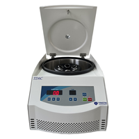 Centrifugeuse à basse vitesse avancée TD6C avec une vitesse de rotation de 4110xg et une capacité de 4x100 ml pour usage en laboratoire