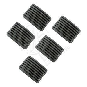 Almohadilla de goma para pedal de freno Xinyida 47.9x69.9mm 10.2mm de grosor para Dongfeng Fengxing X175 - Product Image 3