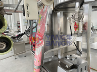 YB-330Y Machine de remplissage scellage automatique de glace à bas prix Machine à emballer les sachets de liquide de poche de bâton de gelée de jus de Popsicle