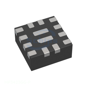 ช่องทางผู้ผลิต ซื้อออนไลน์ ชิ้นส่วนอิเล็กทรอนิกส์ MP3423GG-P 14 PowerVFQFN ตัวจัดการพลังงาน (PMIC) - Product Image 1