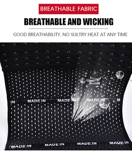 <span class=keywords><strong>Ceinture</strong></span> de pressothérapie amincissante pour le corps, masseur anti-cellulite pour la perte de poids et la combustion des graisses abdominales - Product Image 6