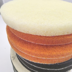 Disco Abrasivo de Nylon de 3/4/5 Pulgadas, Grano Fino 400, para Limpieza y Pulido de Superficies Industriales, Marca OEM Youxing - Product Image 5