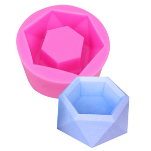 Molde <span class=keywords><strong>de</strong></span> maceta DIY creativo ecológico, <span class=keywords><strong>moldes</strong></span> <span class=keywords><strong>de</strong></span> hormigón <span class=keywords><strong>de</strong></span> silicona para maceta <span class=keywords><strong>de</strong></span> <span class=keywords><strong>yeso</strong></span> - Product Image 1