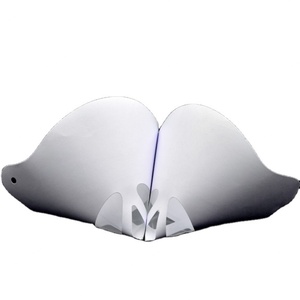 ผลิตภัณฑ์ดูแลรถยนต์คุณภาพสูงจากจีน กระดาษกรองสีรถยนต์แบบกรวยสำหรับการพ่นสีรถยนต์ - Product Image 6