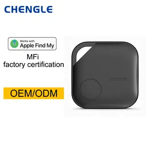 Chất Lượng Cao GPS Tracker Mini Pet Nguồn Cung Cấp Thông Minh Hành Lý Định Vị Mini Trẻ Em Của Vị Trí Tracker App Chống-Bị Mất Thiết Bị