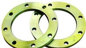 EN1092-1 Loại 01 304 Mặt Phẳng Bằng Thép Không Gỉ Trượt Trên Mặt Bích - Product Image 6