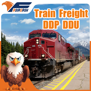 China a Camboya Myanmar <span class=keywords><strong>Laos</strong></span> Barato Amazon Logística Puerta a puerta Ferrocarril Express Camión Servicios de transporte Agente de envío - Product Image 4