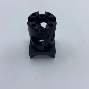 Services de fraisage CNC sur mesure, composants usinés avec précision, tournage sur tour, pièces en aluminium usinées CNC, prototypage rapide - Product Image 5