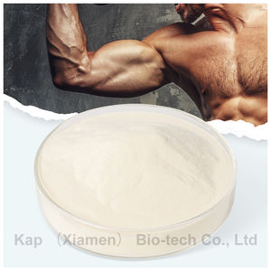 Düşük Molekül Ağırlıklı 500-2000 Da Toplu İnek Kondroitin Sülfat Tozu %95 Protein Saç/Cilt/Eklem Desteği - Product Image 5