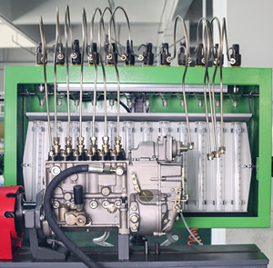 diesel mechanical <strong>injector</strong> <strong>test</strong> <strong>bench</strong> - Product Image 2