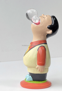 Figuras <span class=keywords><strong>de</strong></span> Resina <span class=keywords><strong>de</strong></span> Alta Calidad en Oferta, Figura <span class=keywords><strong>de</strong></span> <span class=keywords><strong>Harry</strong></span>, Modelo <span class=keywords><strong>de</strong></span> Dibujos Animados, Sujetalibros <span class=keywords><strong>de</strong></span> 10.5 cm para Colección - Product Image 3