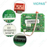 EDT REV a 20-20498-2 EDT EW10229YLY Layar LCD Otomasi Industri Terlaris