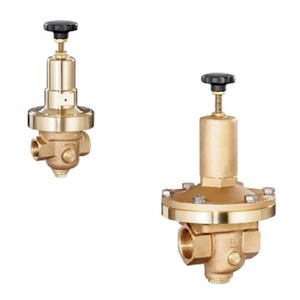 Válvula Reductora de Presión Berluto Serie Drv 7, Válvula Reguladora de Acero Inoxidable para Uso Industrial - Product Image 3