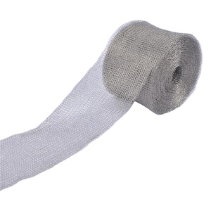 Malla de alambre de acero inoxidable 304 de 100 mm (10 cm) para filtro desempañador - Product Image 6