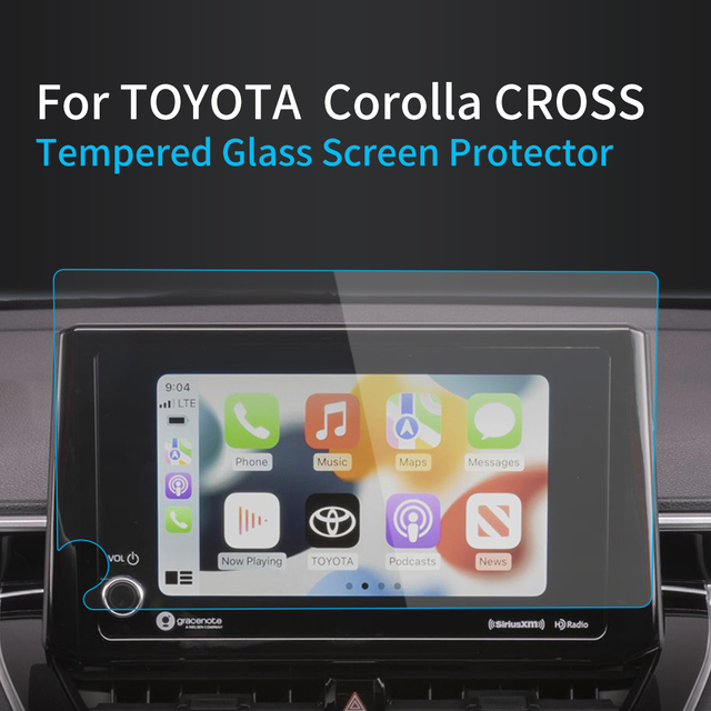 Pour Toyota Corolla Cross 2023