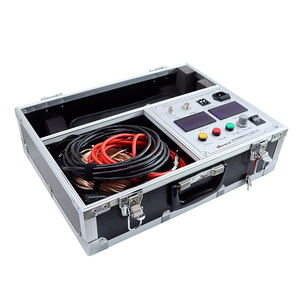 جهاز اختبار الجهد العالي المتكامل MEZGF-W120kV/5mA، مولد جهد عالي مستمر، معدات اختبار تحمل الجهد العالي المستمر - Product Image 5