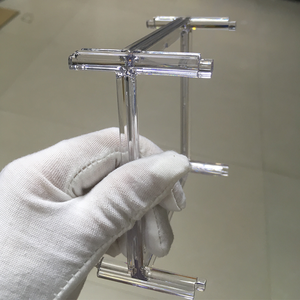 Services de moulage par injection et d'assemblage pour boîtes de rangement de bijoux en plastique acrylique personnalisées en petites quantités pour usines - Product Image 6