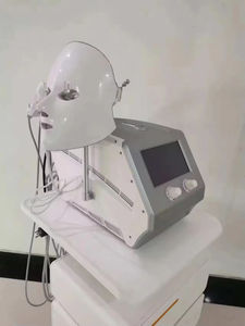 Nueva Máquina Facial de Escritorio ABS para Limpieza Profunda de Poros, Exfoliación de la Piel, Rejuvenecimiento y Reafirmación de la Piel, 7 Cabezales, JP/UK - Product Image 4