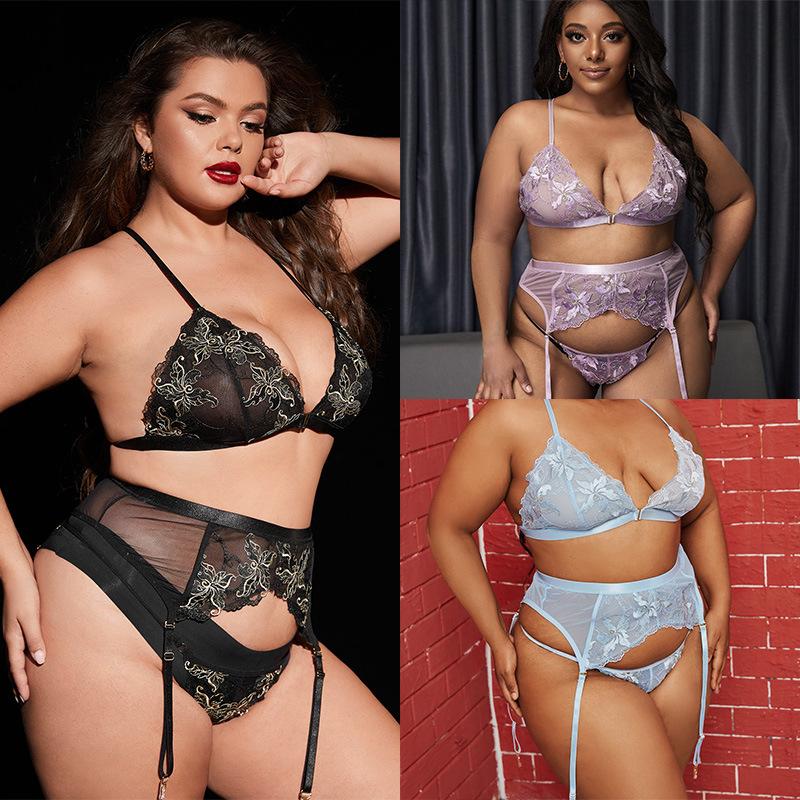 Wholesale Plus Size Lingerie Sexy Fat Women Wide Size Range | Alibaba.com