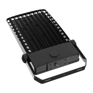 Projecteur LED à corps en aluminium haute luminosité avec CRI 80, garantie 5 ans, pour éclairage de tunnels, stades, parkings, places publiques et expositions - Product Image 5