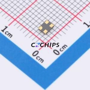 XTM32027141NT00351001 Crystal (Passive) SMD3225-4P Crystal Oscillator SMD Crystal Oscillator 27.1412MHz 10ppm 14pF - Product Image 2