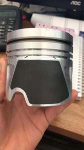 Juego de 4 Pistones de Motor para Mercedes Benz <span class=keywords><strong>Sprinter</strong></span> 2.1L OM651 DIÉSEL, Pistón de 83 mm, STD 025 050, A6510301017 A6510303217 - Product Image 5