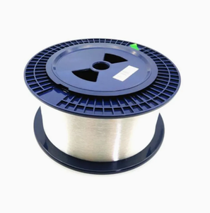 Fibra Óptica Invisible G657A2 de 0.2mm 0.25mm con Revestimiento Transparente de PVC para Reparación de Estaciones Base FPV de Drones de Alta Velocidad - Product Image 2