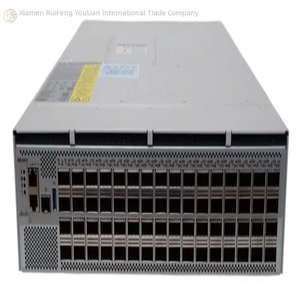 8102-64h-o Série 8100 64x 100gbe Qsfp28 F2b 2u Routeur Sans Système d'exploitation Neuf Original En Stock Automatisation Industrielle Pac PLC Dédié - Product Image 1